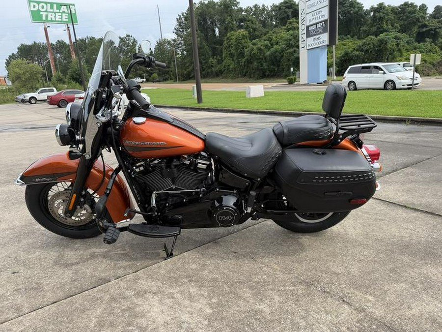 2020 Harley-Davidson® FLHCS - Heritage Classic 114