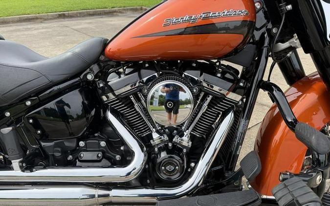 2020 Harley-Davidson® FLHCS - Heritage Classic 114