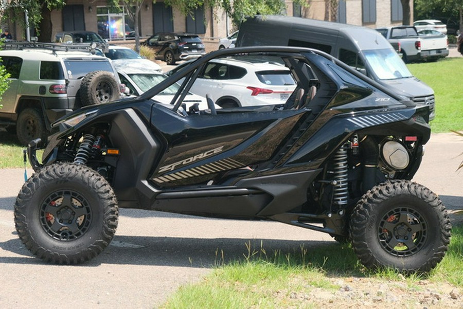 2026 CFMOTO ZFORCE Z10