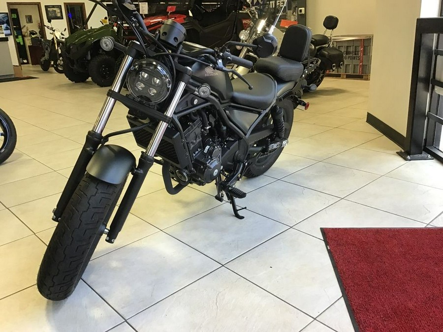 2025 Honda® Rebel 300