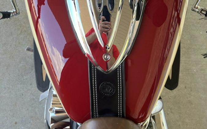 2015 Indian Chieftain Indian