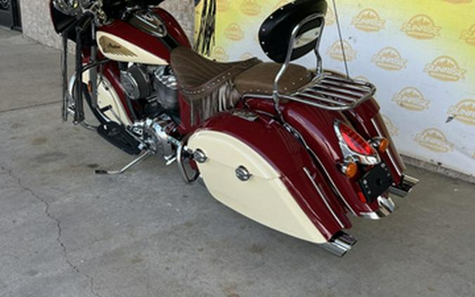 2015 Indian Chieftain Indian
