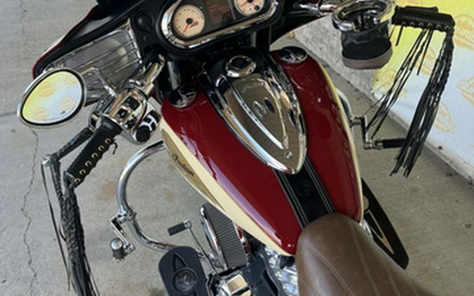 2015 Indian Chieftain Indian