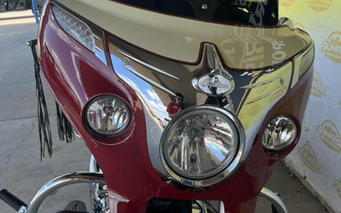 2015 Indian Chieftain Indian