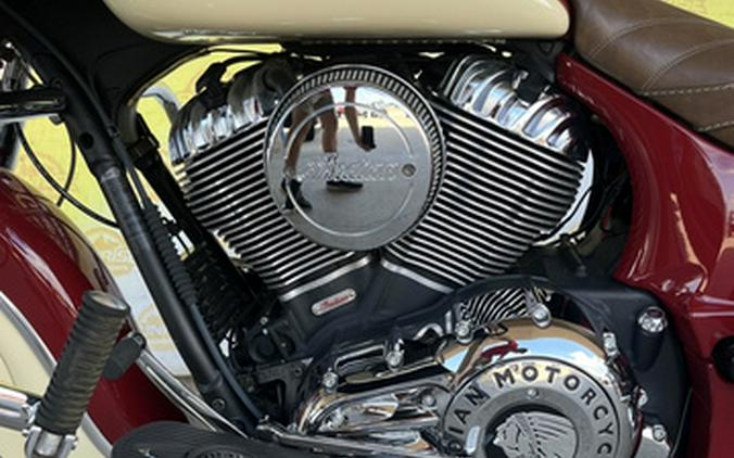 2015 Indian Chieftain Indian