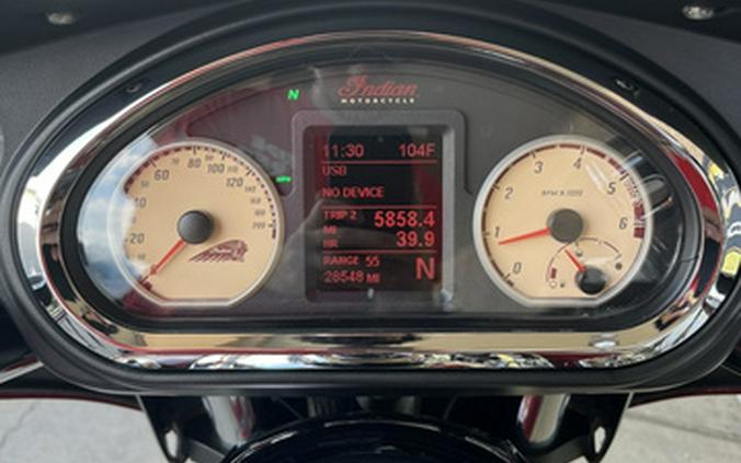 2015 Indian Chieftain Indian