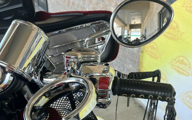 2015 Indian Chieftain Indian