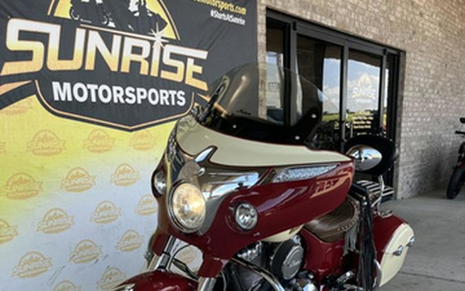 2015 Indian Chieftain Indian