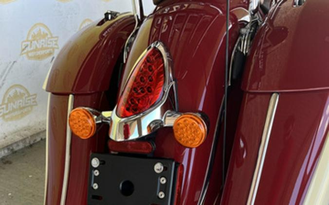 2015 Indian Chieftain Indian