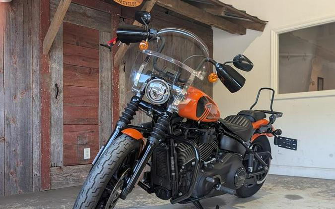 2024 Harley-Davidson® FXBBS - Street Bob® 114