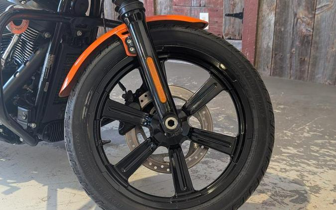 2024 Harley-Davidson® FXBBS - Street Bob® 114