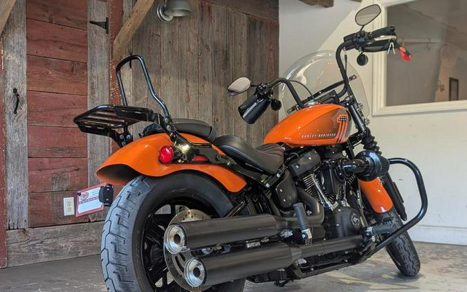 2024 Harley-Davidson® FXBBS - Street Bob® 114
