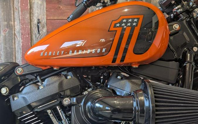 2024 Harley-Davidson® FXBBS - Street Bob® 114