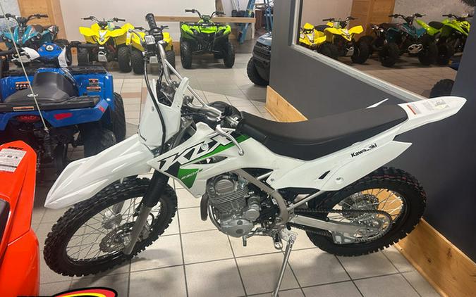 2027 Kawasaki KLX230R S