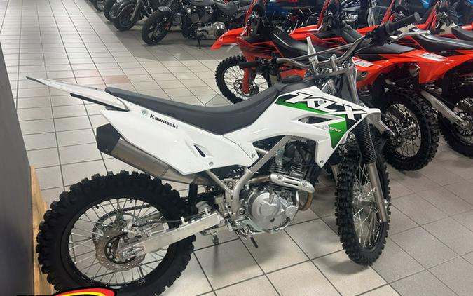 2027 Kawasaki KLX230R S