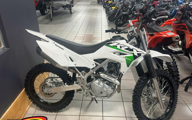 2027 Kawasaki KLX230R S