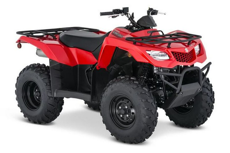 New 2026 Suzuki KINGQUAD 400ASI BASE