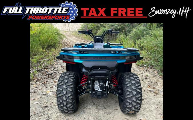2027 CFMOTO CFORCE C5