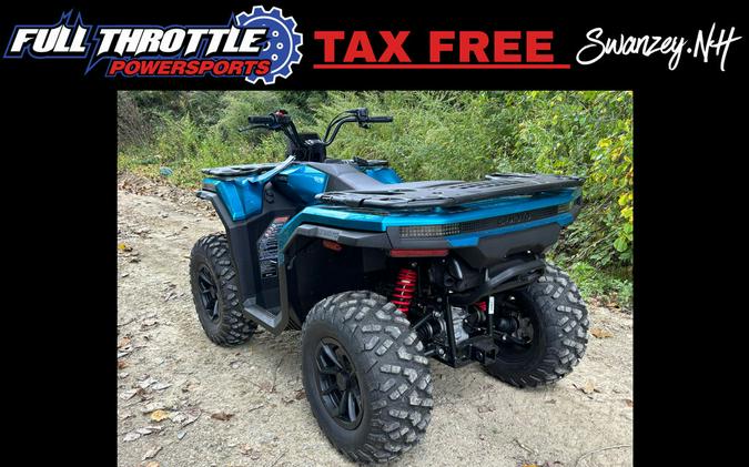 2027 CFMOTO CFORCE C5