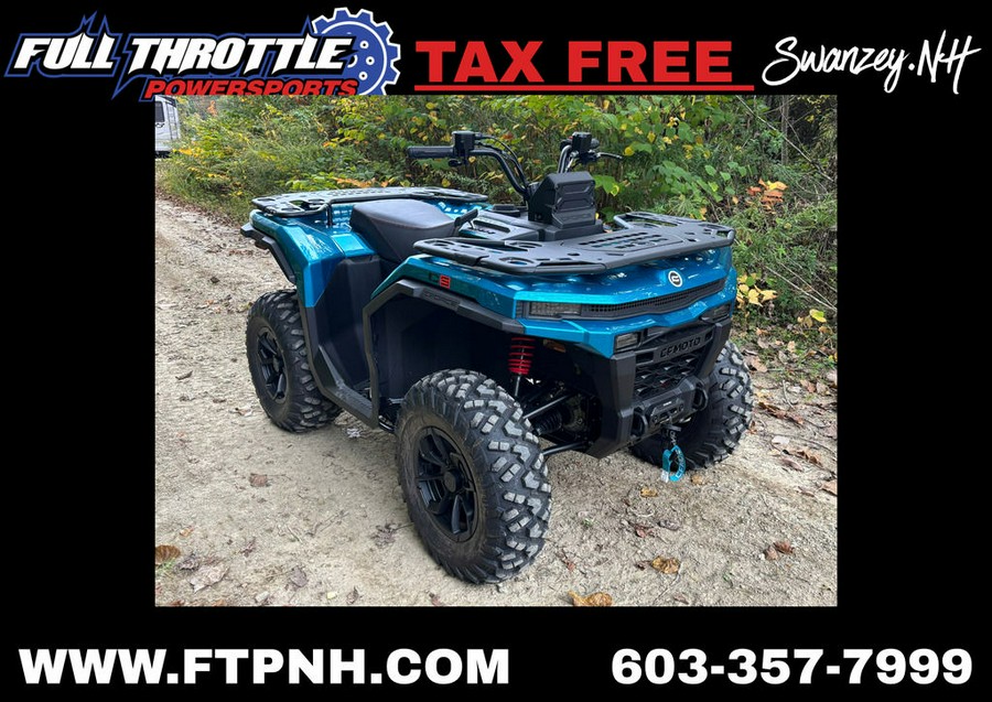 2027 CFMOTO CFORCE C5