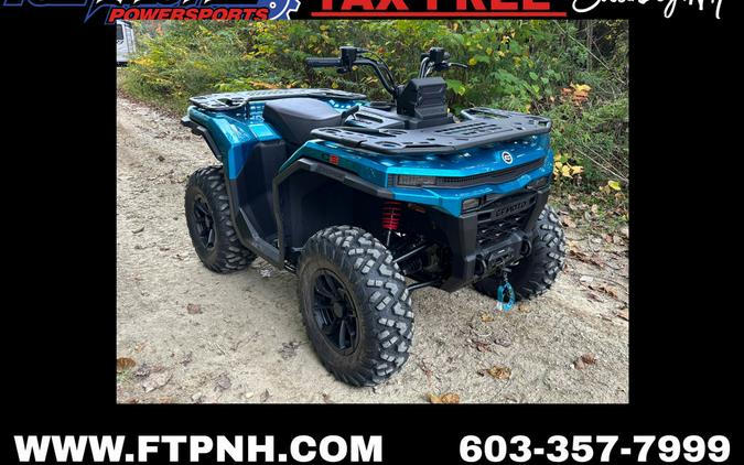 2027 CFMOTO CFORCE C5
