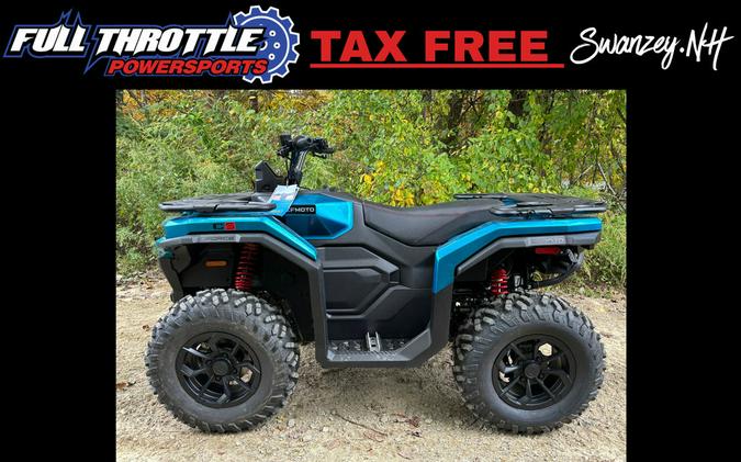 2027 CFMOTO CFORCE C5