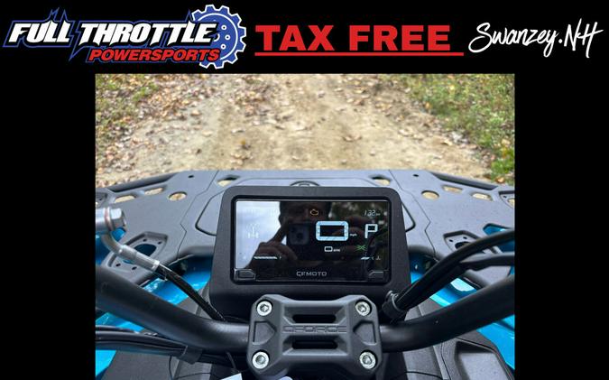 2027 CFMOTO CFORCE C5