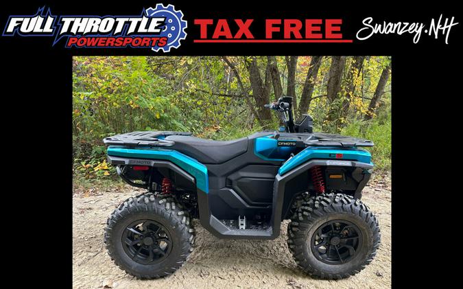2027 CFMOTO CFORCE C5