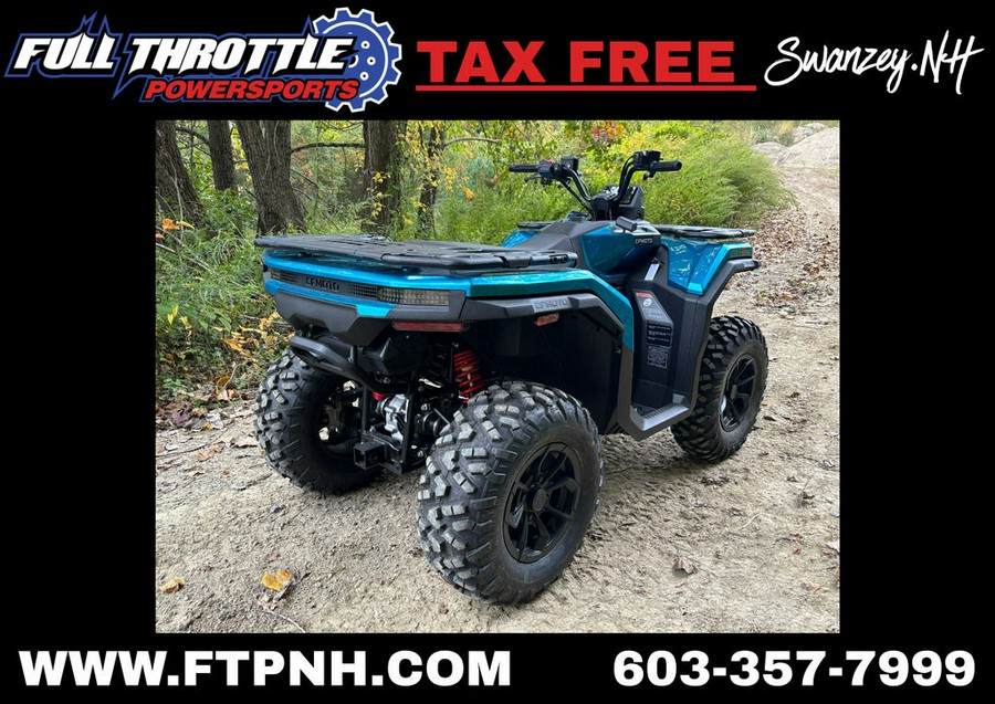 2027 CFMOTO CFORCE C5