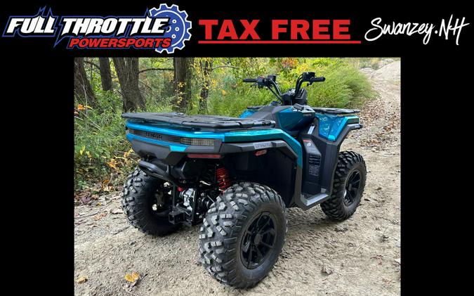 2027 CFMOTO CFORCE C5