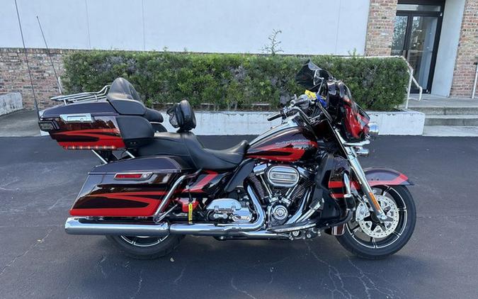 2017 Harley-Davidson Touring FLHTK - Ultra Limited