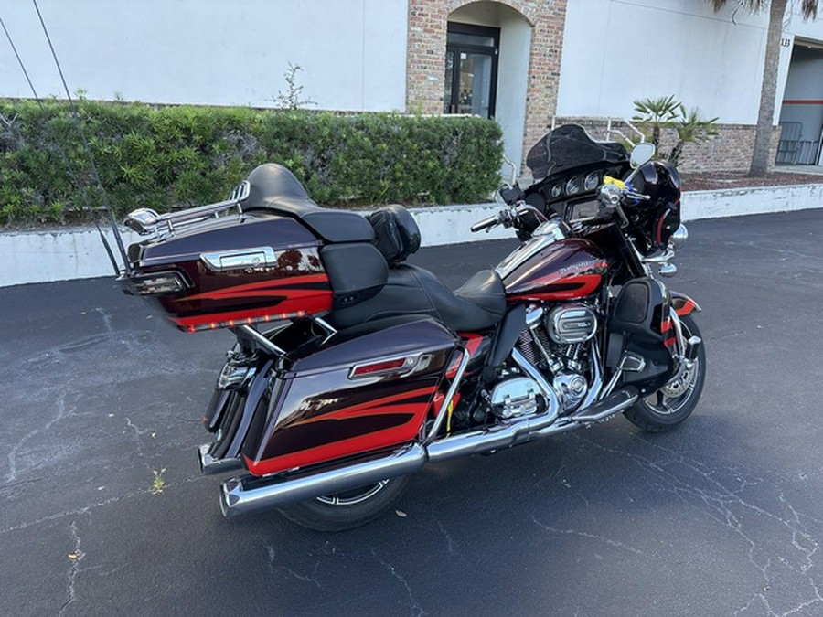 2017 Harley-Davidson Touring FLHTK - Ultra Limited