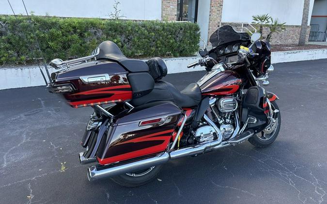 2017 Harley-Davidson Touring FLHTK - Ultra Limited