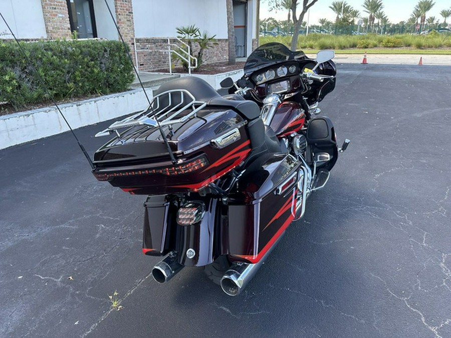 2017 Harley-Davidson Touring FLHTK - Ultra Limited