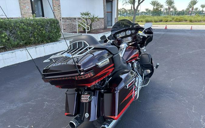 2017 Harley-Davidson Touring FLHTK - Ultra Limited