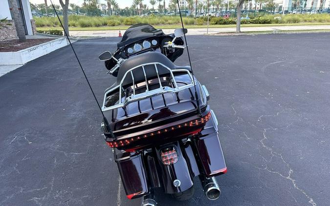 2017 Harley-Davidson Touring FLHTK - Ultra Limited