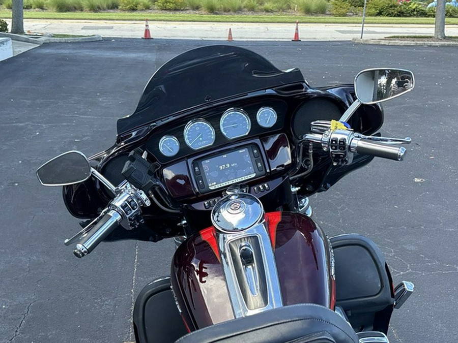 2017 Harley-Davidson Touring FLHTK - Ultra Limited