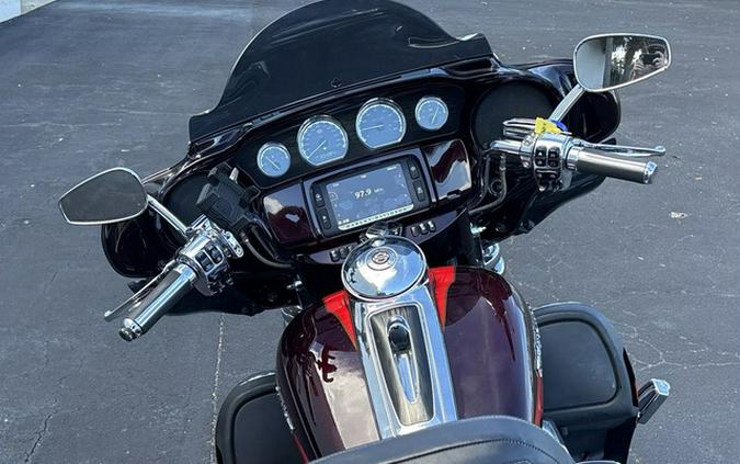 2017 Harley-Davidson Touring FLHTK - Ultra Limited