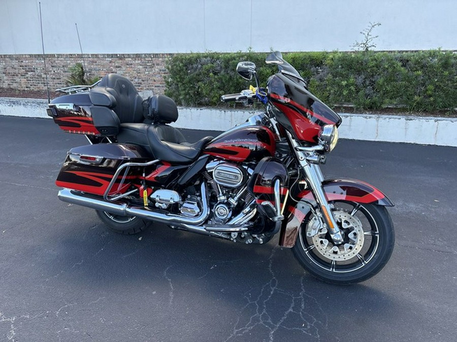 2017 Harley-Davidson Touring FLHTK - Ultra Limited