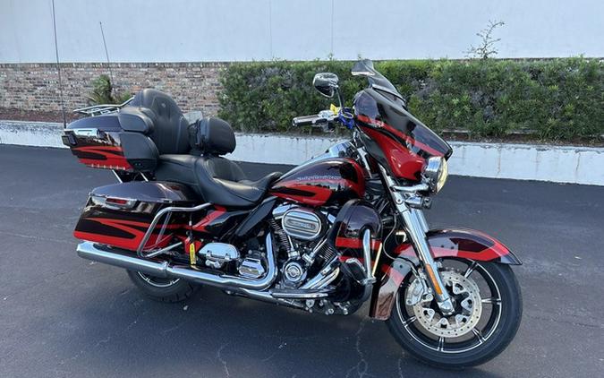 2017 Harley-Davidson Touring FLHTK - Ultra Limited