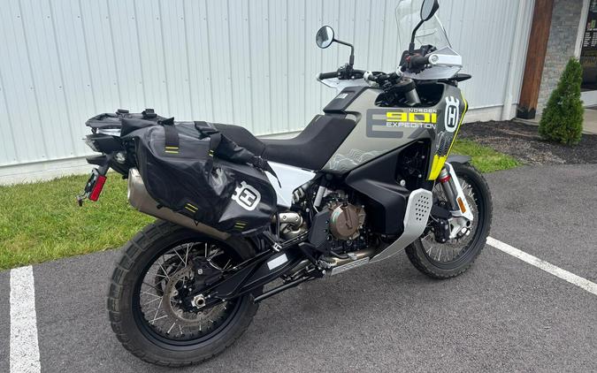 2025 Husqvarna Norden 901 Expedition