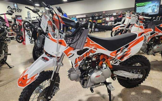 2026 Kayo TS 90