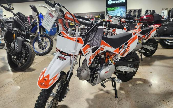 2026 Kayo TS 90