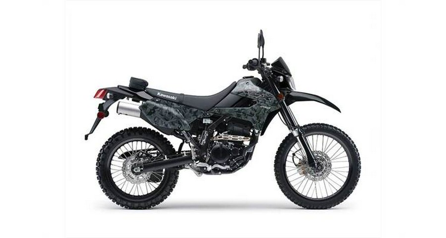 2020 Kawasaki KLX250SLFA