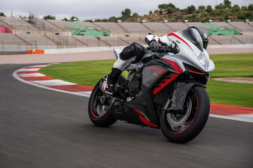 2022 MV Agusta F3 RR First Look Preview