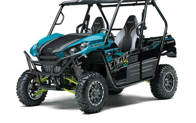 2023 Kawasaki Teryx S LE