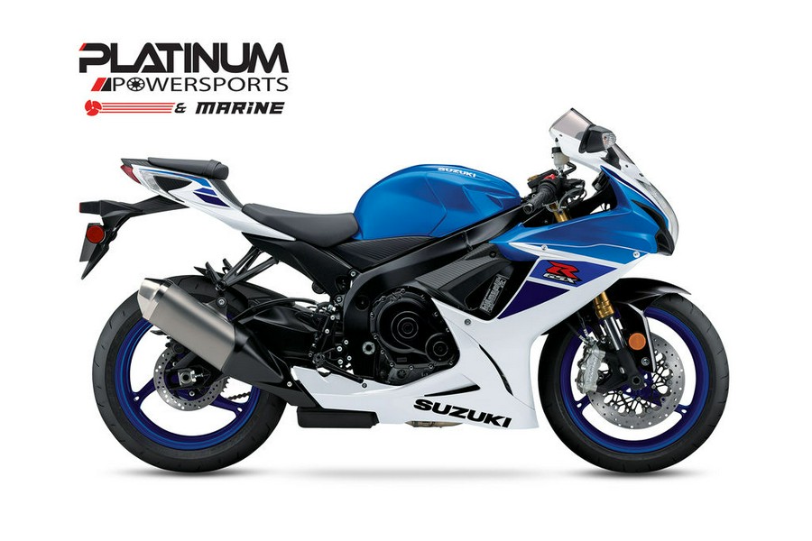 2024 Suzuki GSX-R750