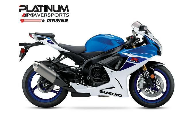 2024 Suzuki GSX-R750