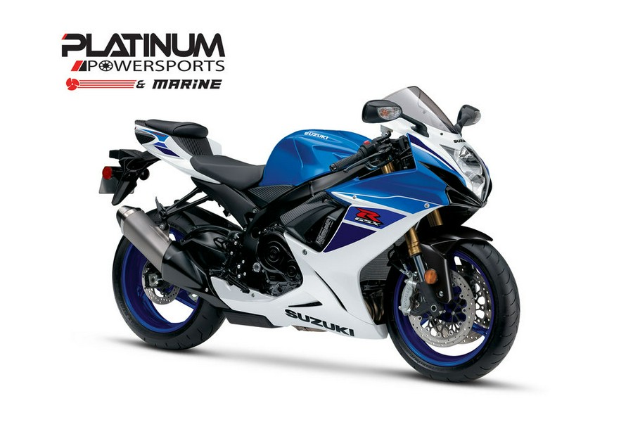 2024 Suzuki GSX-R750