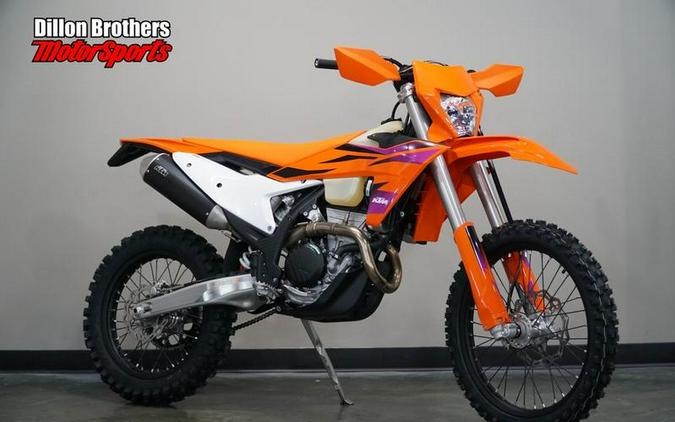 2024 KTM 350 XW-F